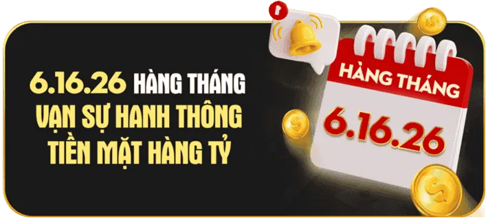 Giải đấu Nổ Hũ