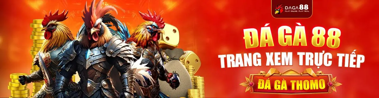 Đá gà trực tuyến 88xeng